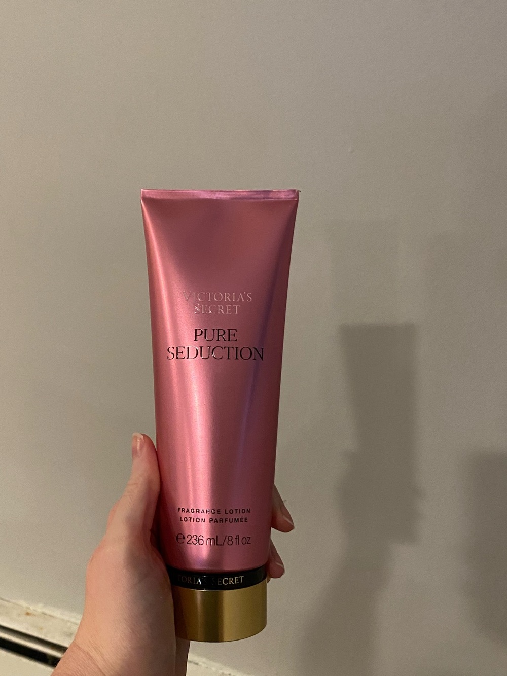Victoria Secret Pure Seduction Body Lotion 8oz